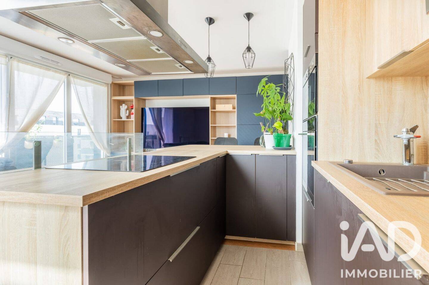 Appartement 3 pièces 59 m² · à Les Ulis · 58,6 m² · 219 000 €