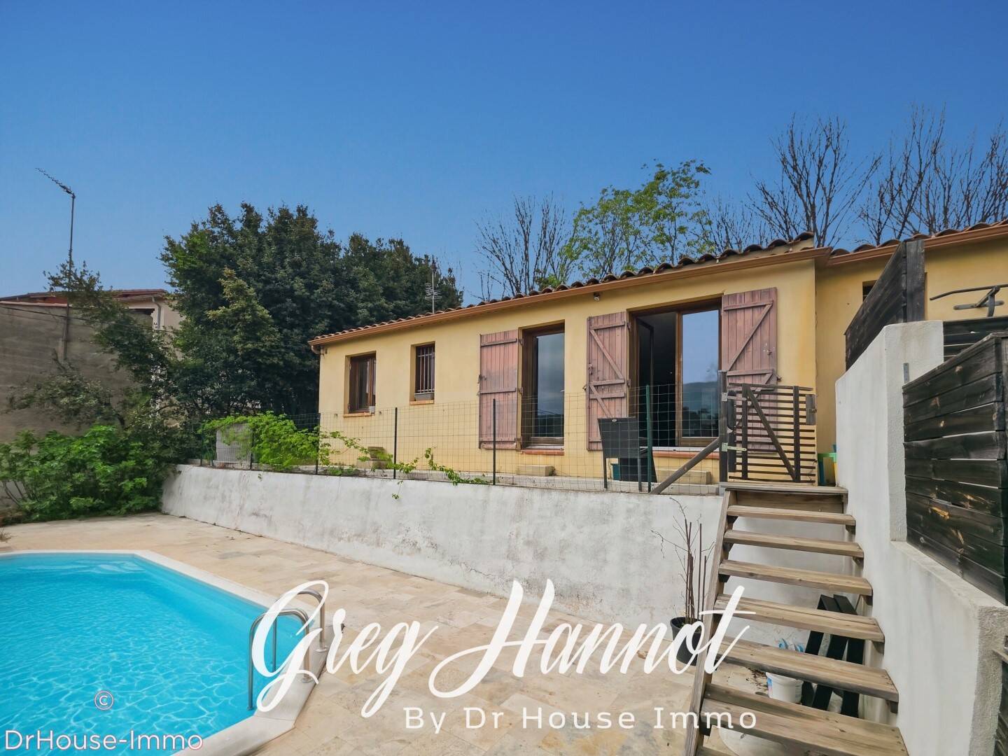 Maison 4 pièces 88 m² · à Sainte-Anastasie-sur-Issole · 88 m² · 299 000 €