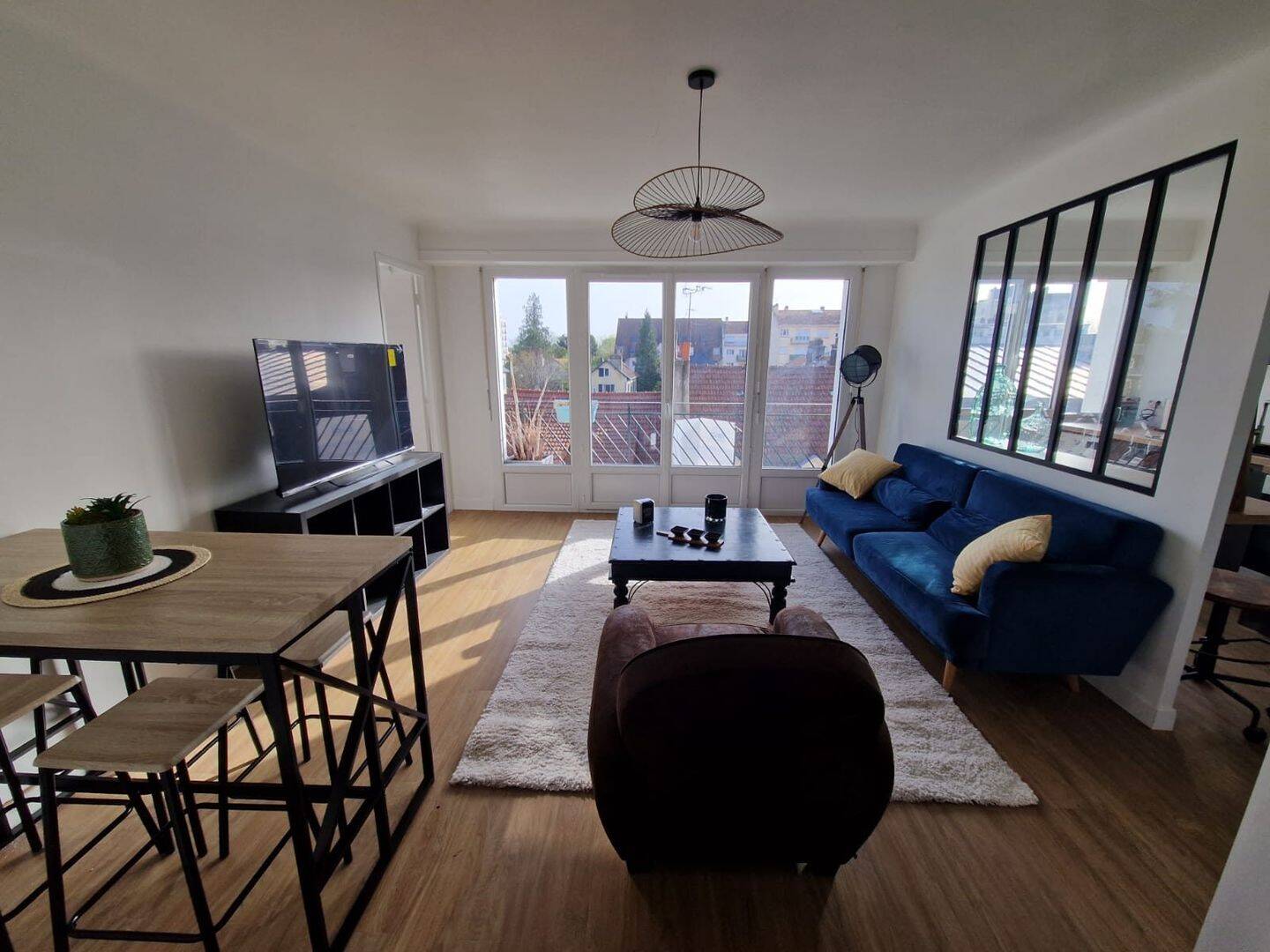 Appartement 2 pièces 45 m² · à Pau · 45 m² · 650 €