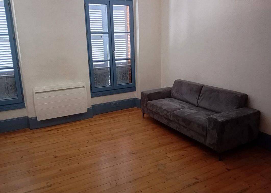 Appartement 2 pièces 43 m² · à Montauban · 43 m² · 580 €/mois