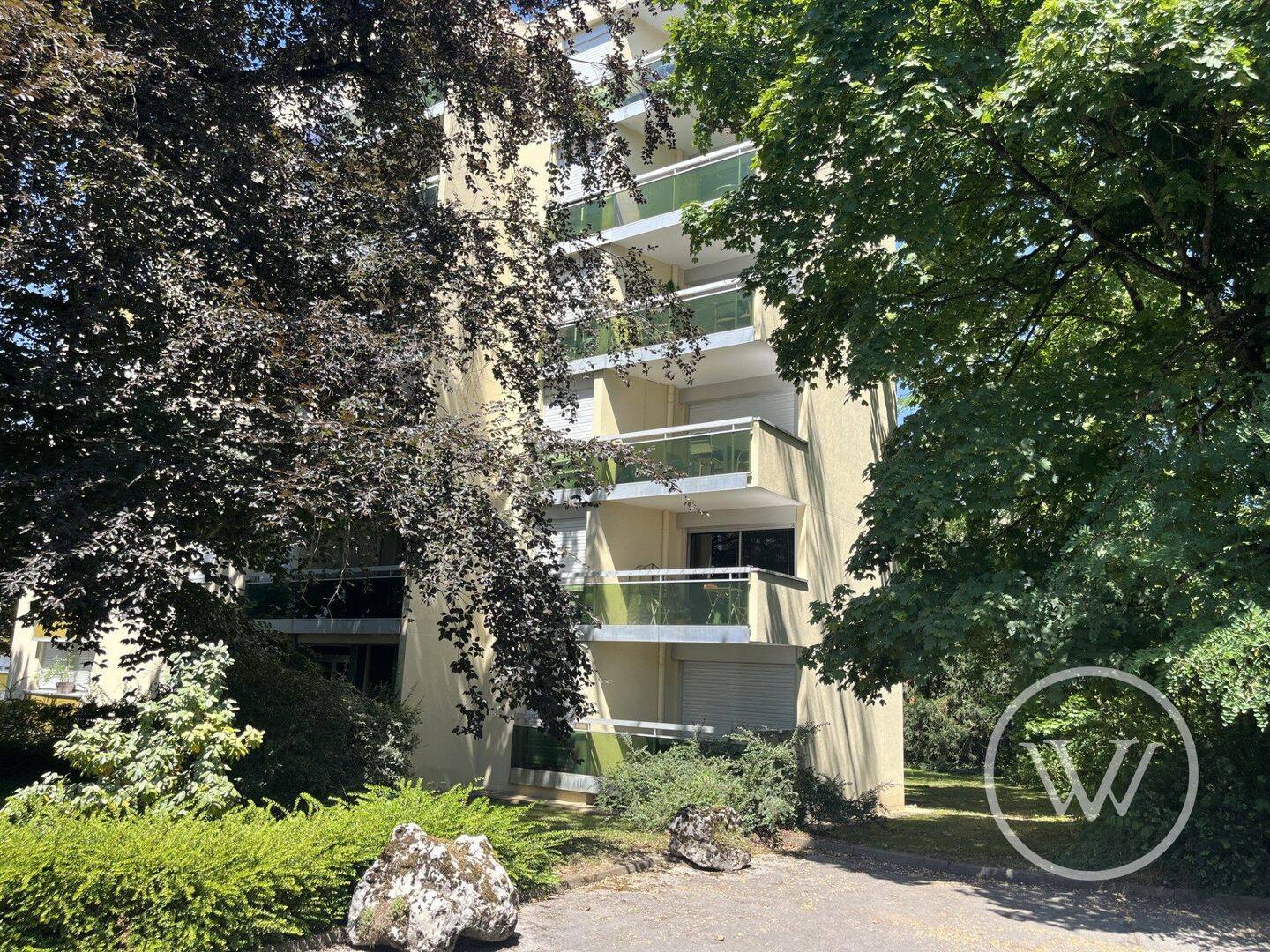 Appartement 2 pièces 47 m² · à Besançon · 46,8 m² · 136 500 €