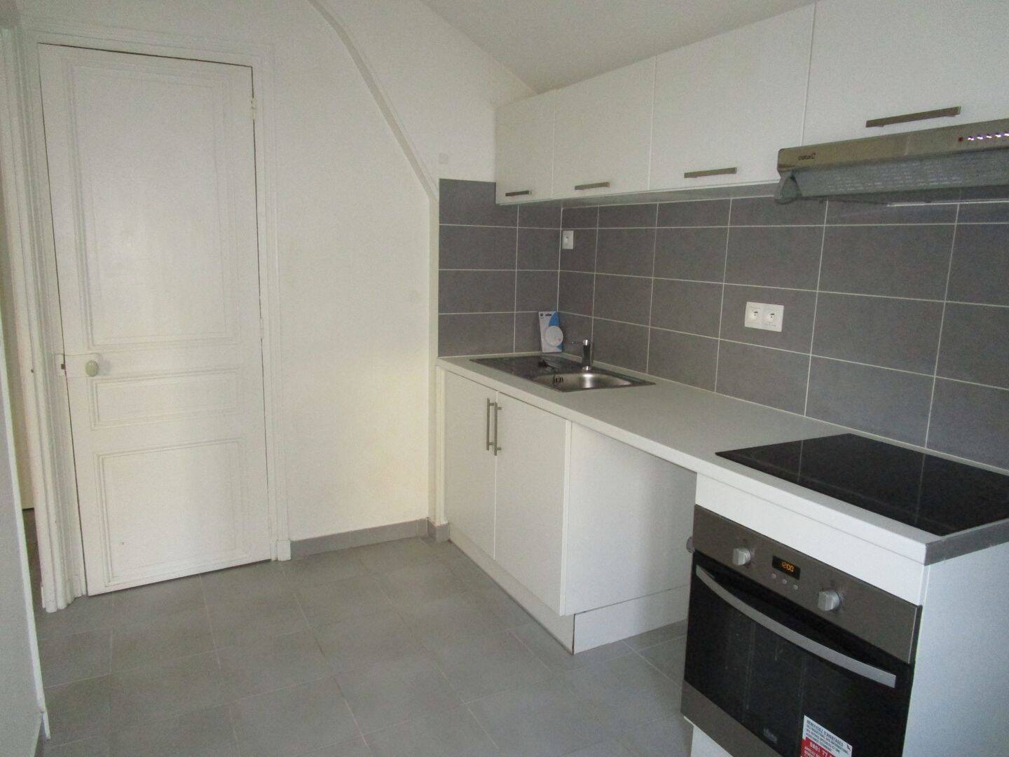 Appartement 2 pièces 34 m² · à Reims · 34,4 m² · 480 €