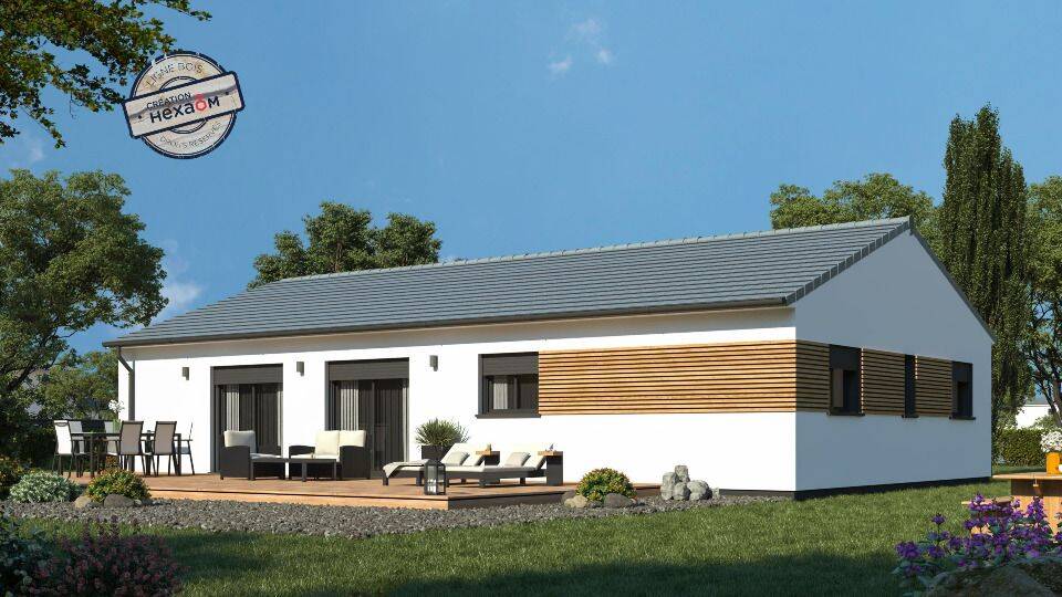 Maison 5 pièces 104 m² · à Pleuven · 104 m² · 358 000 €