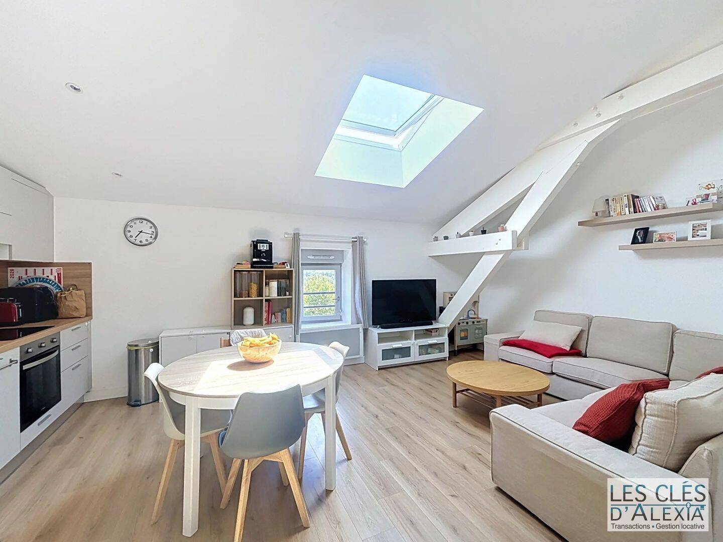 Appartement 3 pièces 55 m² · à Collonges-au-Mont-d'Or · 54,5 m² · 210 000 €