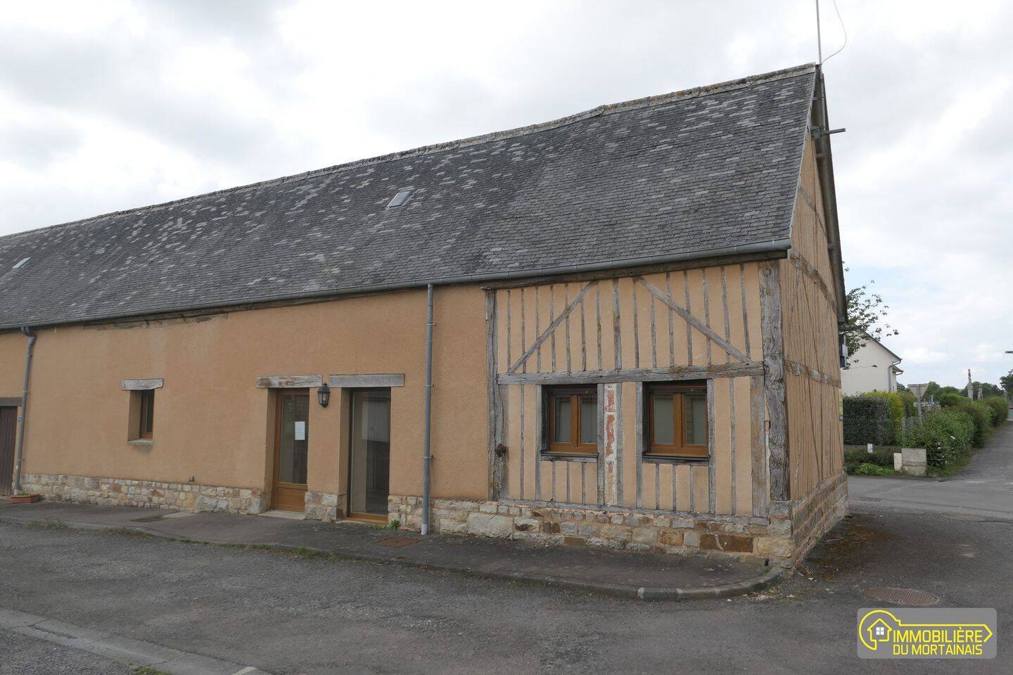 Maison 5 pièces 71 m² · à Saint-Georges-de-Rouelley · 71 m² · 43 800 €