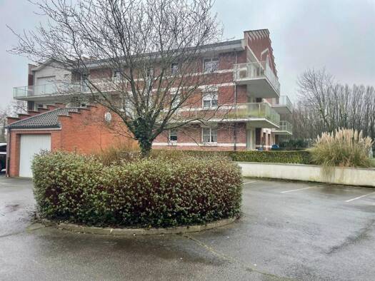 Appartement à vendre 239 400 € 3 pièces 2 chambres 72,1 m² 1er étage Bailleul 59270