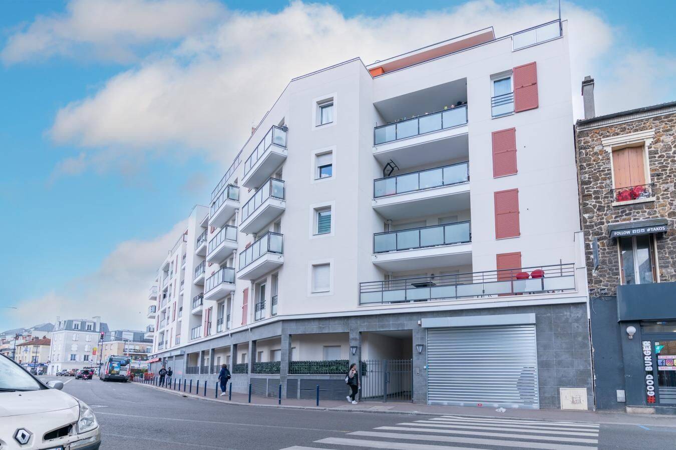 Appartement 3 pièces 64 m² · à Drancy · 64 m² · 1 094 €