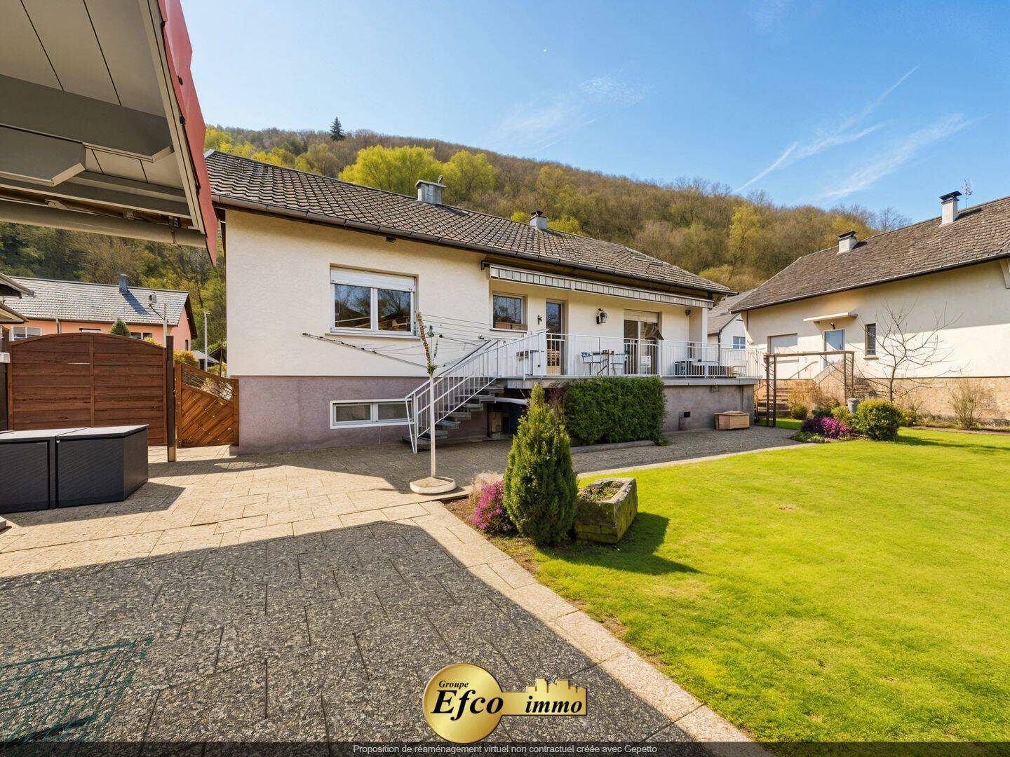 Maison 5 pièces 147 m² · à Saint-Amarin · 147 m² · 259 000 €