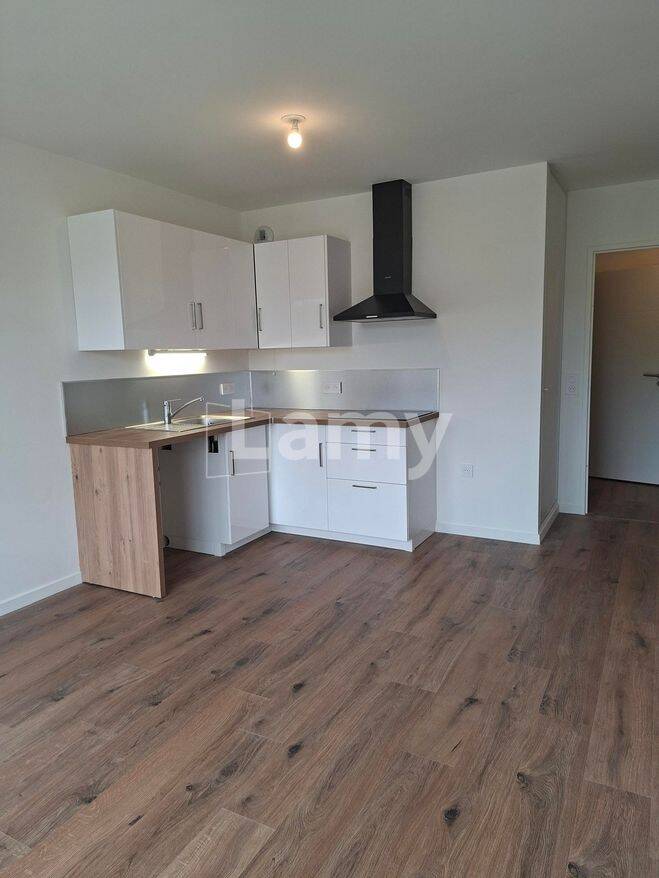 Appartement 2 pièces 41 m² · à Compiègne · 40,7 m² · 630 €/mois