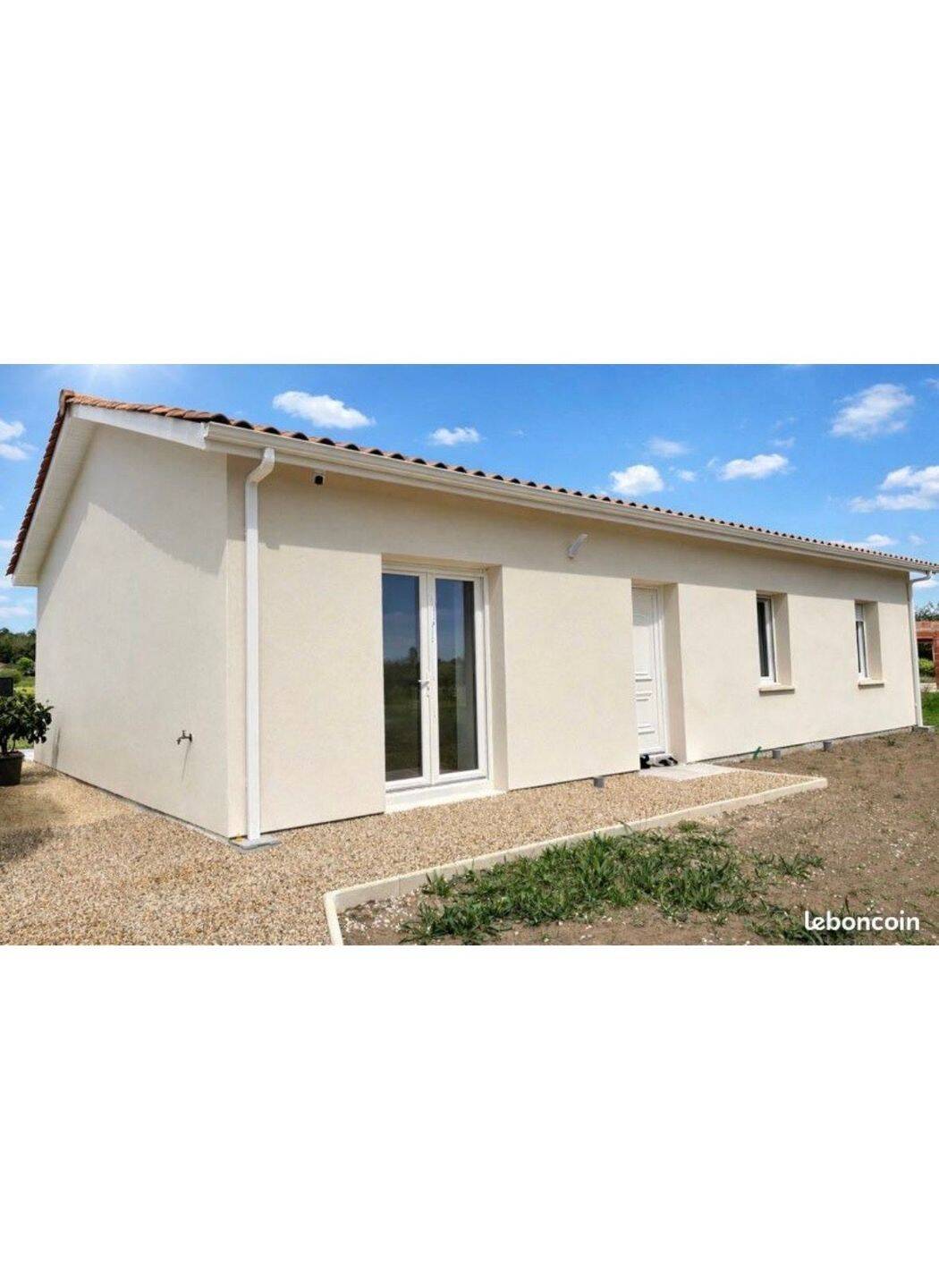 Maison 5 pièces 95 m² · à Le Pizou · 95 m² · 185 000 €