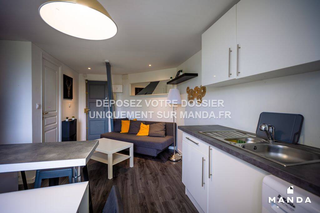 Appartement 3 pièces 47 m² · à Rouen · 47 m² · 650 €