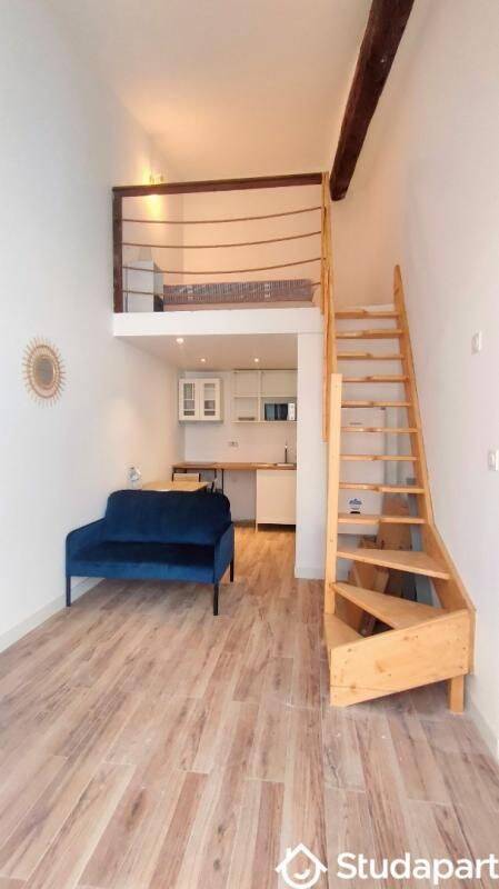 Appartement 1 pièce 25 m² · à Nîmes · 25 m² · 640 €/mois