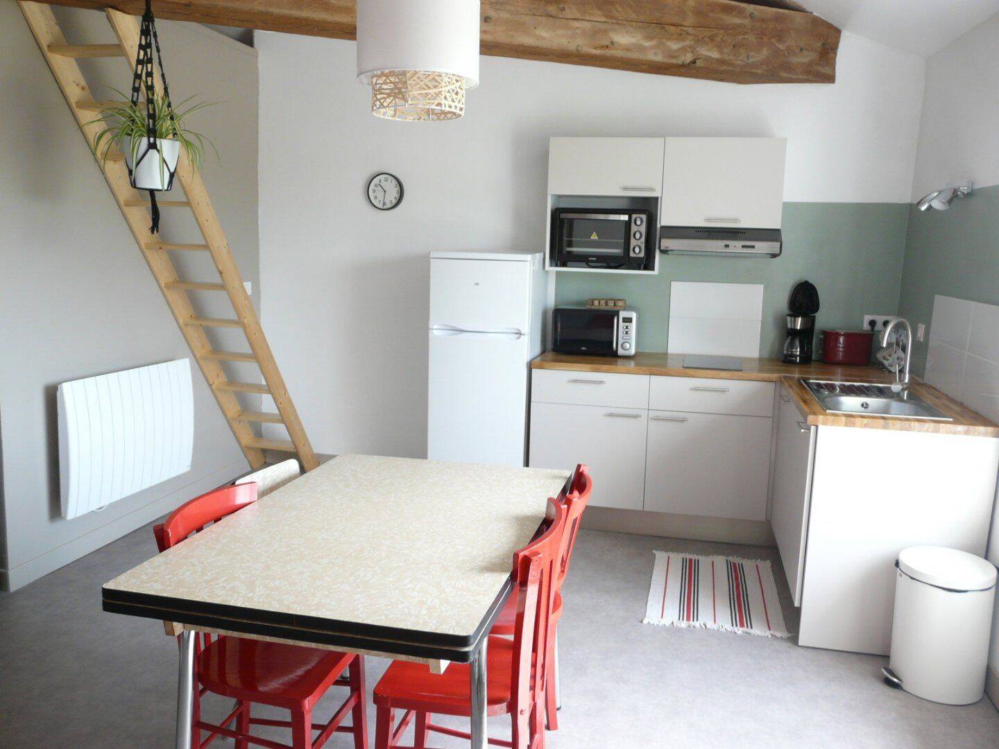 Appartement 1 pièce 34 m² · à Béziers · 34 m² · 520 €/mois
