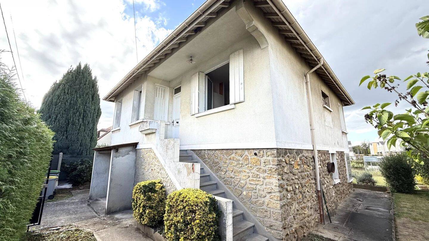 Maison 3 pièces 65 m² · à Domont · 65 m² · 269 000 €
