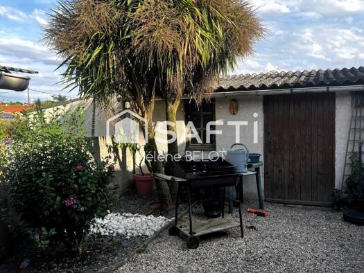 Maison à vendre 169 000 € 5 pièces 3 chambres 105 m² 484 m² de terrain Chantonnay 85110