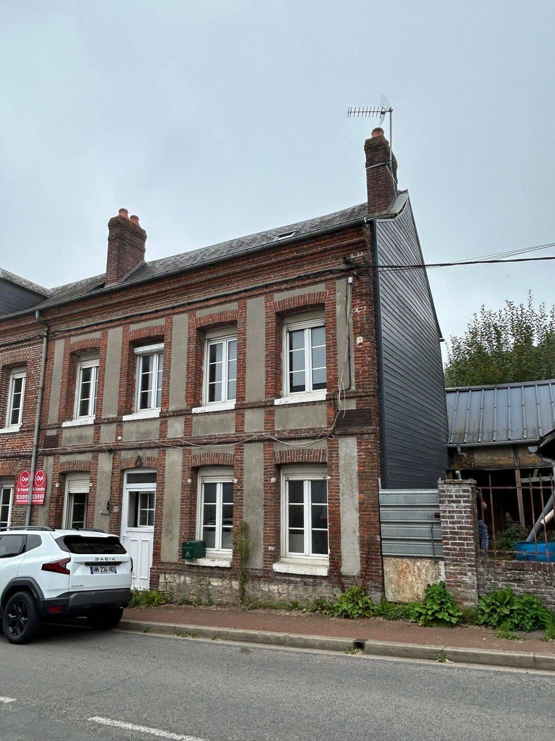 Maison 4 pièces 86 m² · à Gaillefontaine · 86 m² · 65 000 €