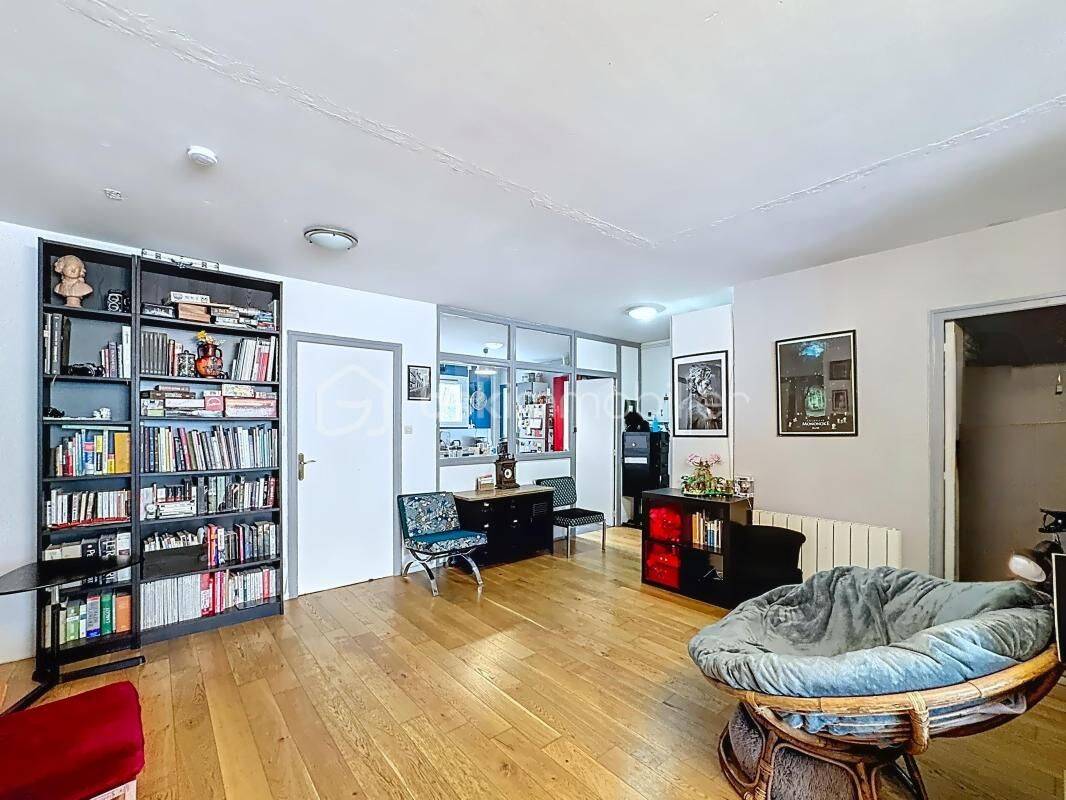 Appartement 5 pièces 103 m² · à Grenoble · 103 m² · 199 000 €