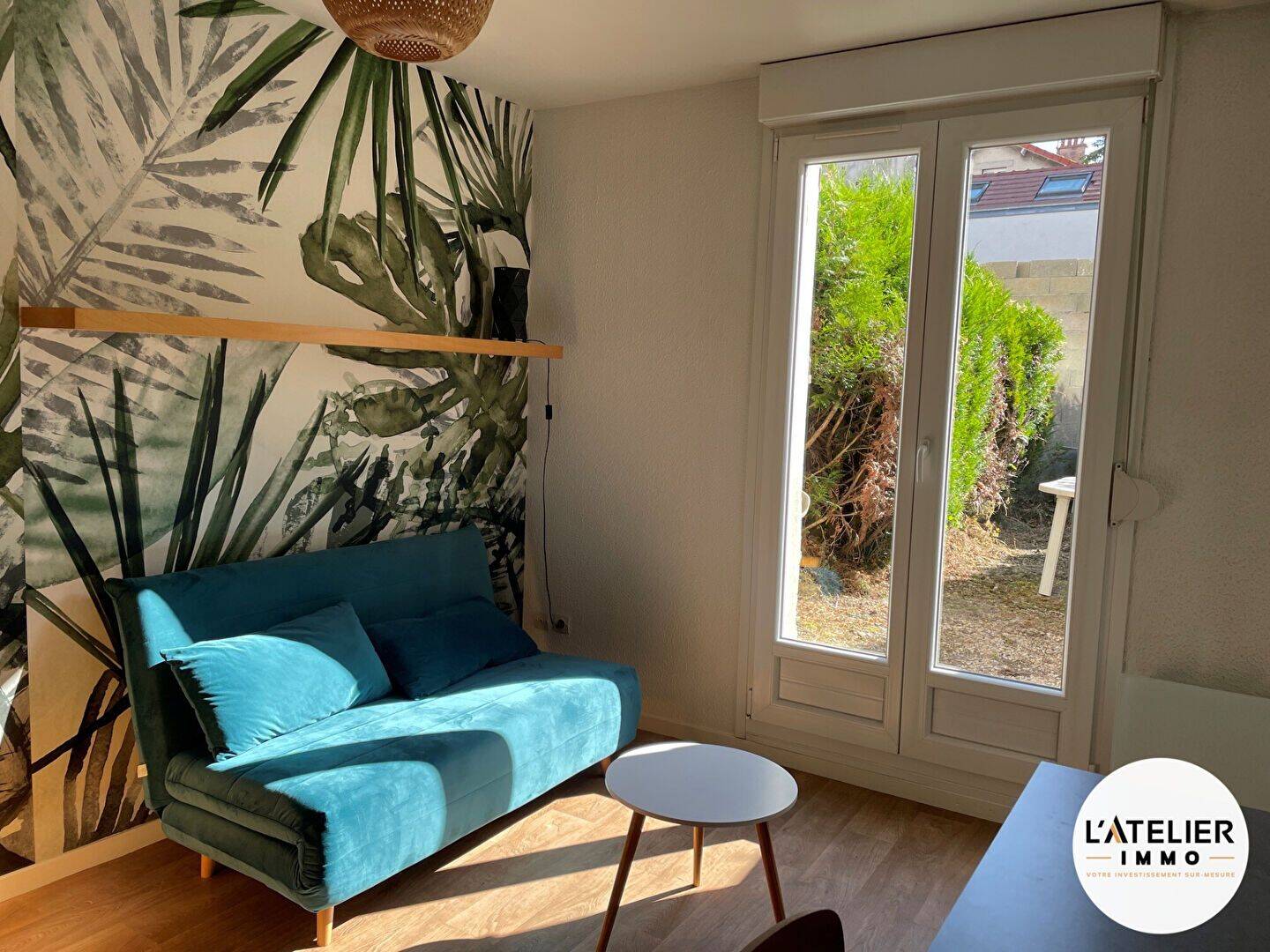 Appartement 1 pièce 14 m² · à Reims · 14 m² · 485 €