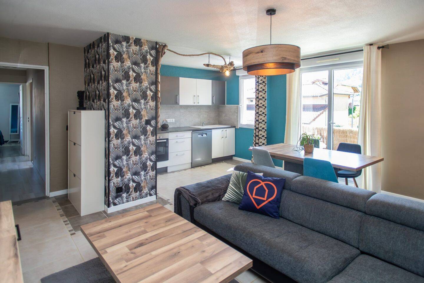 Appartement 4 pièces 72 m² · à Thonon-les-Bains · 72,2 m² · 269 000 €