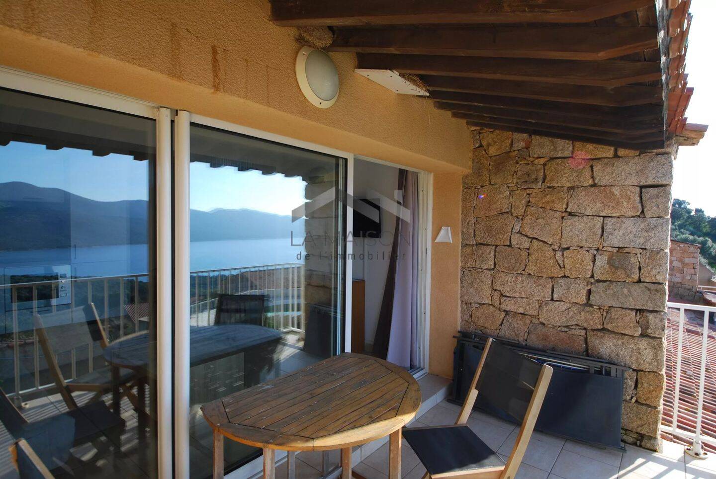 Appartement 2 pièces 34 m² · à Serra-Di-Ferro · 34 m² · 224 400 €