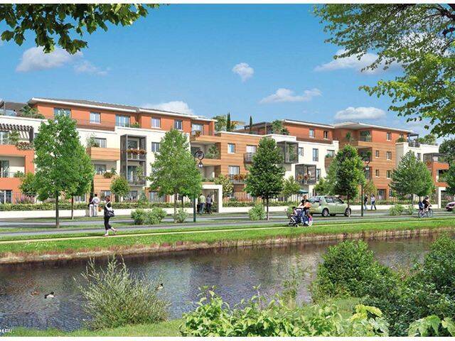 Appartement 3 pièces 64 m² · à Claye-Souilly · 63,9 m² · 1 140 €/mois