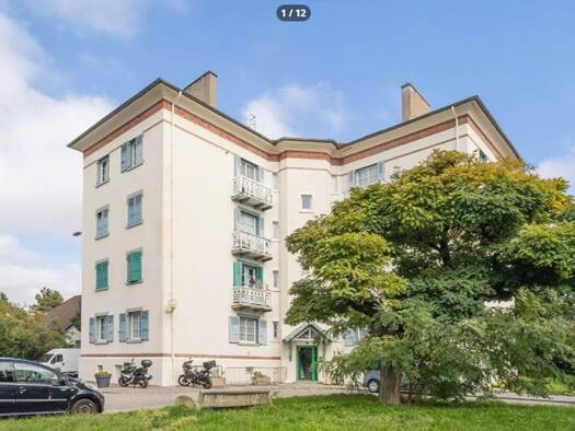 Appartement à vendre 220 000 € 3 pièces 1 chambre 62 m² RDC Romagny Annemasse 74100