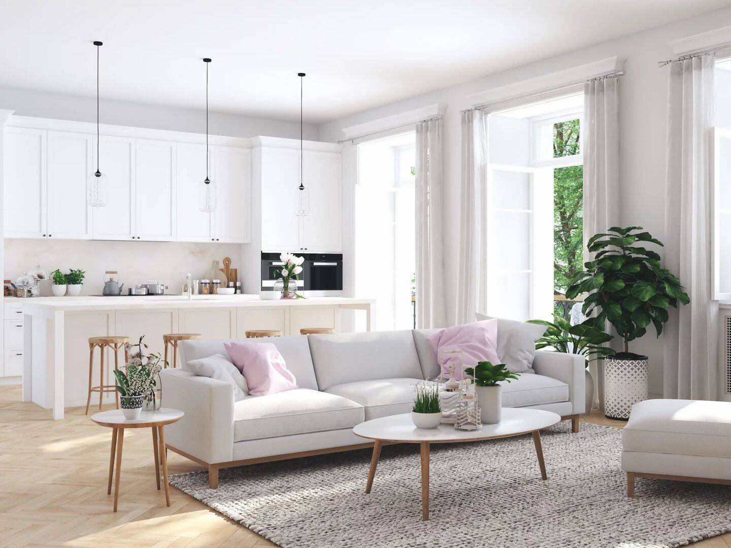 Appartement 4 pièces 86 m² · à Orvault · 86 m² · 275 000 €