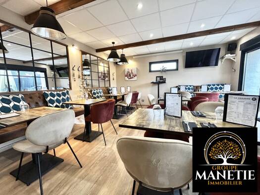Restaurant à vendre Fonds de commerce 48 000 € 40 m² d'espace de restauration Fresnes-lès-Montauban 62490