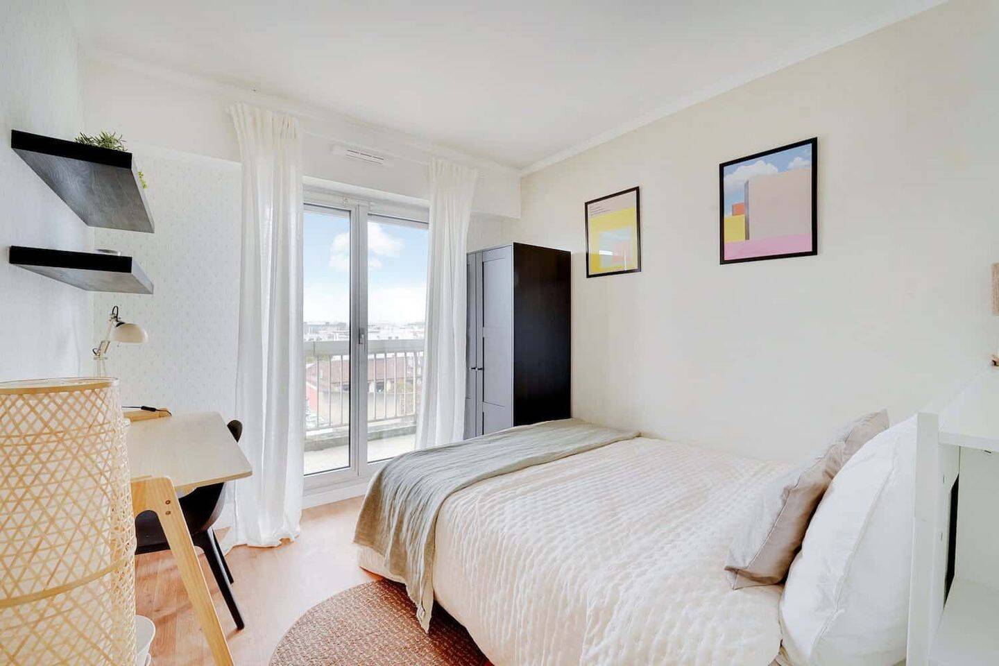 1 pièce 15 m² · à Boulogne-Billancourt · 15 m² · 869 €