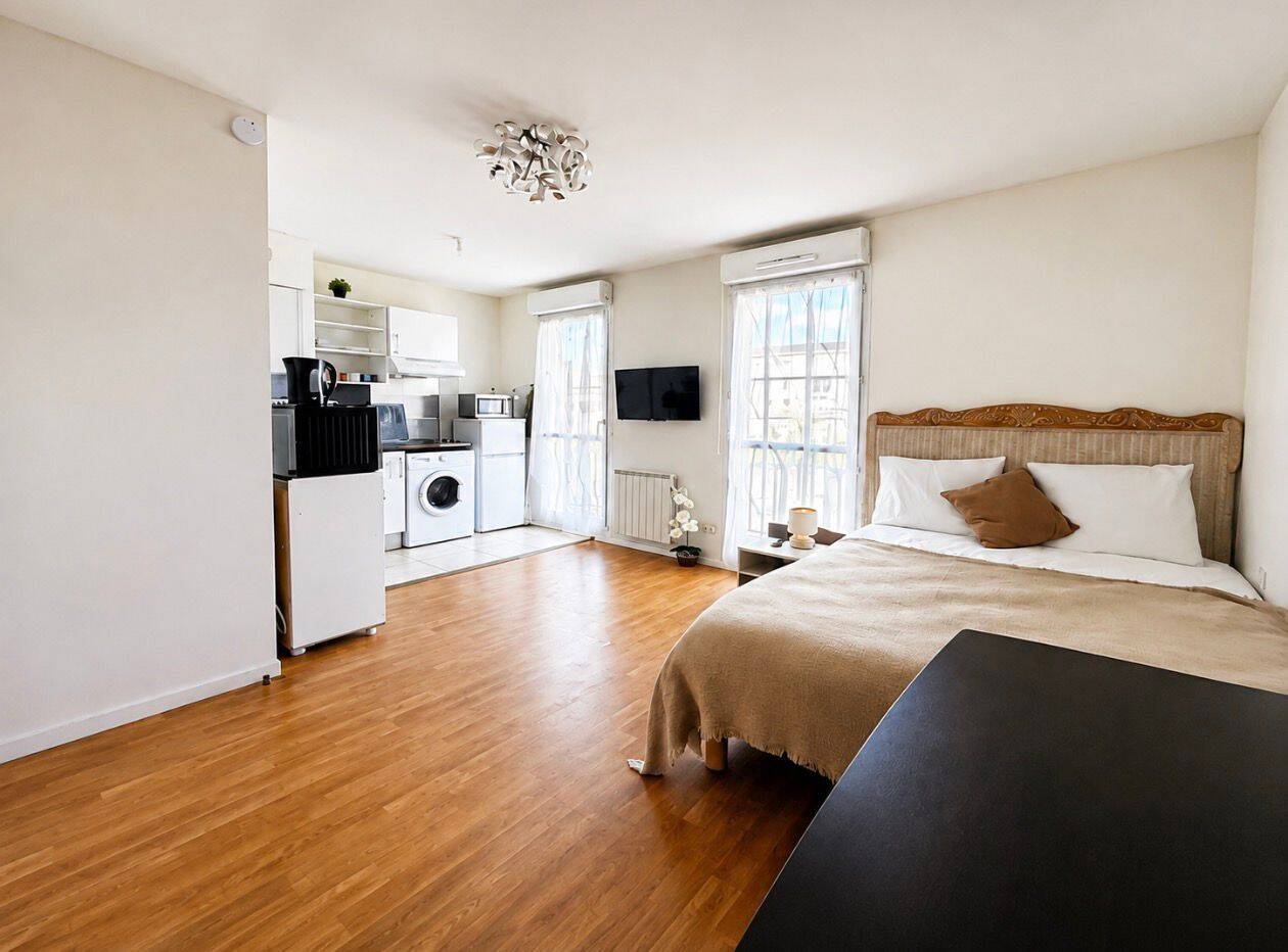 Appartement 1 pièce 25 m² · à Lucé · 25 m² · 570 €/mois
