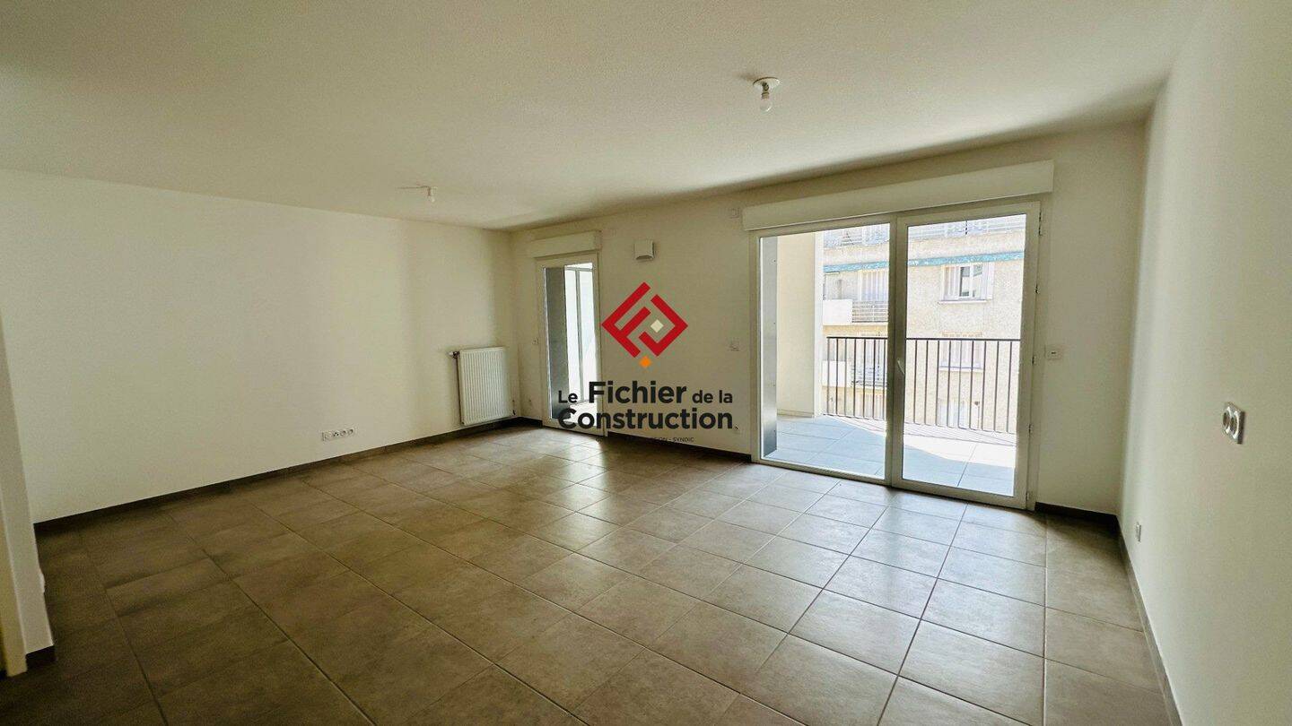 Appartement 3 pièces 70 m² · à Grenoble · 69,8 m² · 994 €