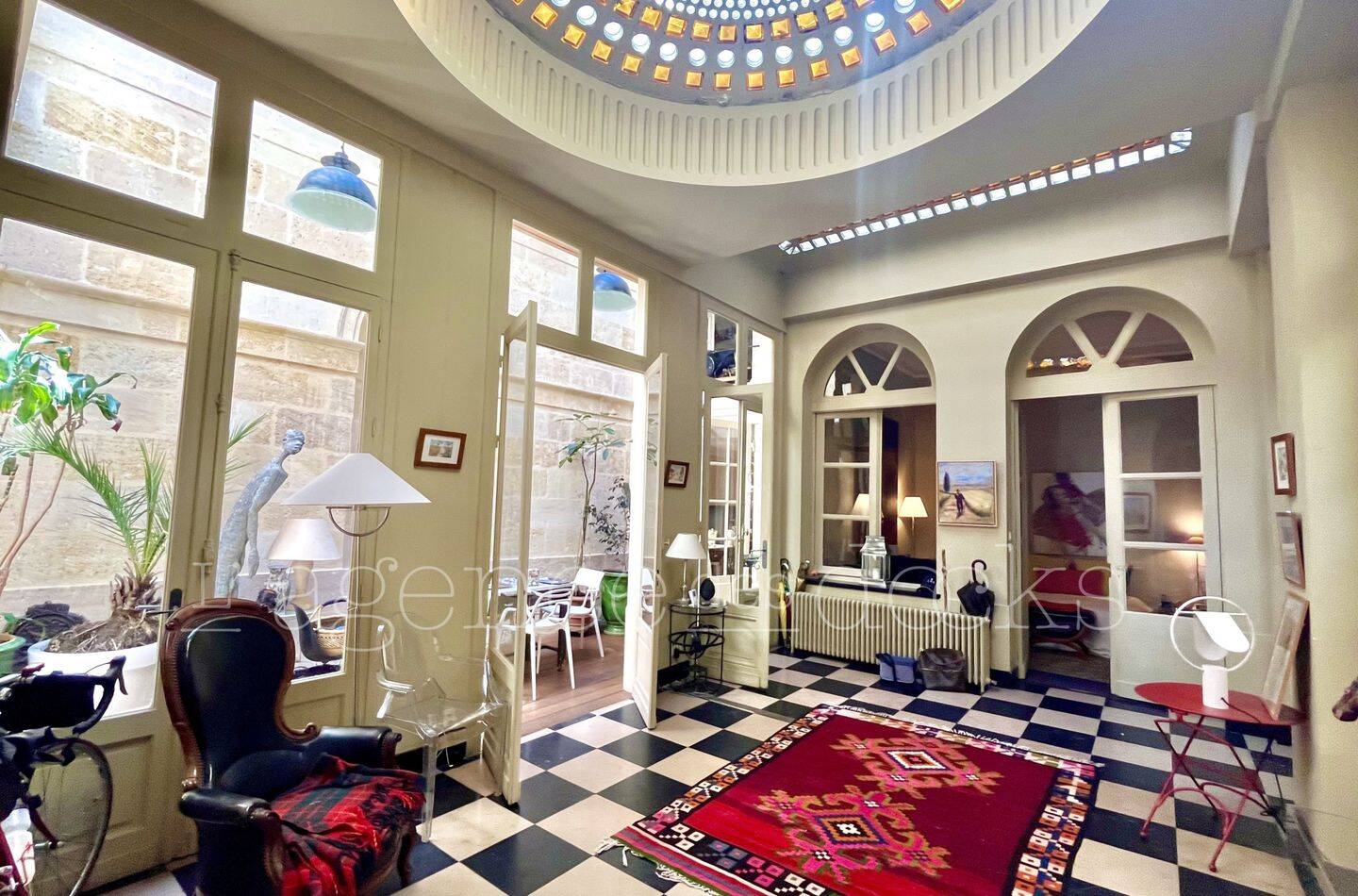 Appartement 6 pièces 204 m² · à Bordeaux · 204 m² · 890 000 €