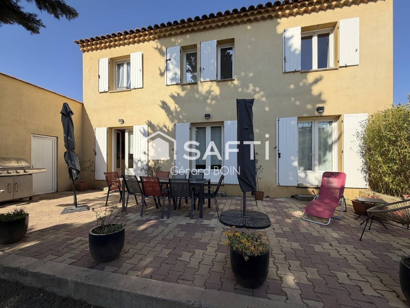 Maison 6 pièces 130 m² · à Villeneuve · 130 m² · 375 000 €