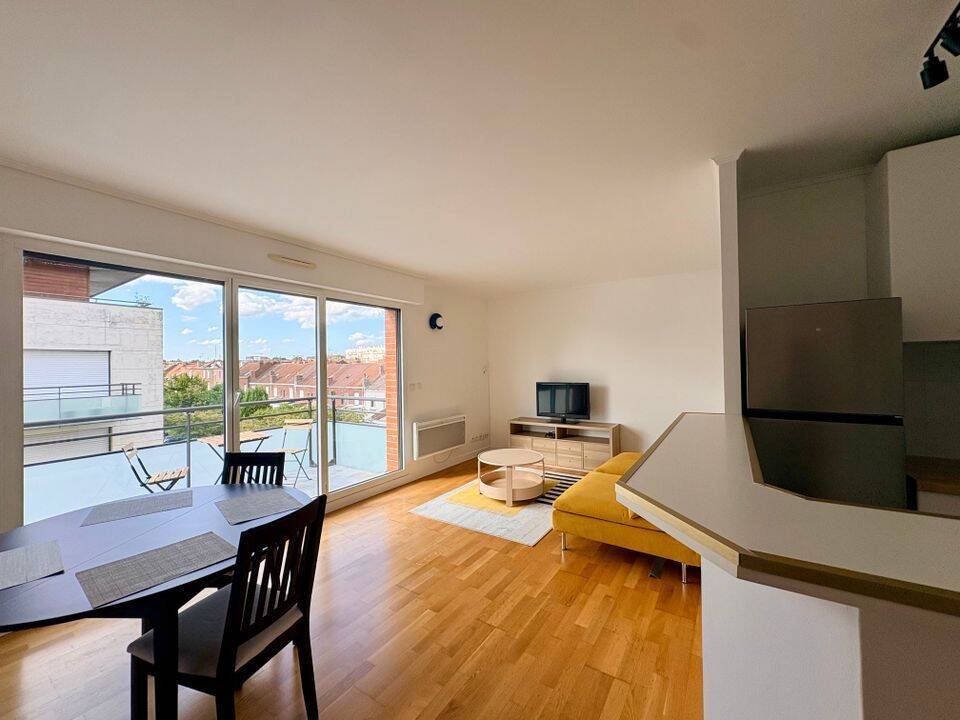 Appartement 2 pièces 45 m² · à Croix · 45 m² · 920 €/mois