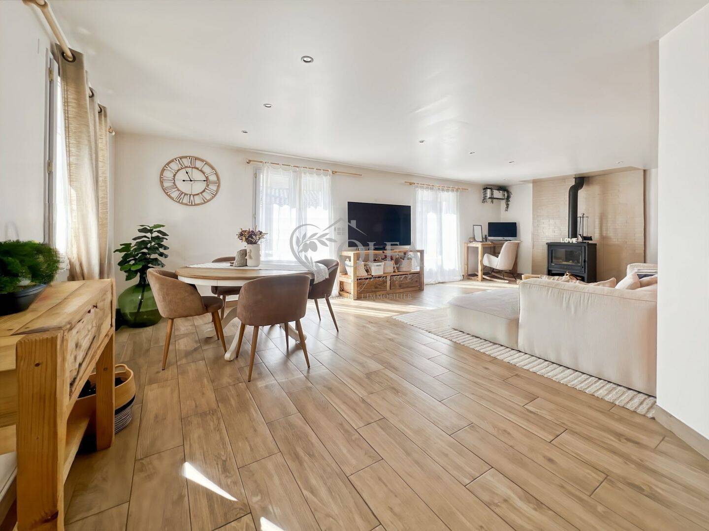 Maison 4 pièces 90 m² · à Brignon · 90,4 m² · 289 000 €
