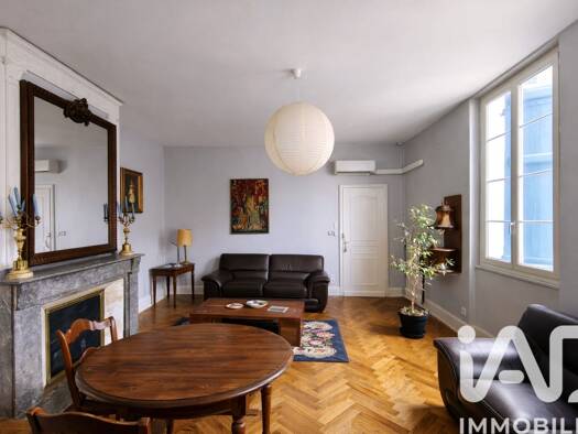 Appartement à vendre 129 500 € 2 pièces 1 chambre 52 m² Étage 1/2 École Joseph Bara-Groupe scolaire Carnot-Hôtel de Ville Agen 47000