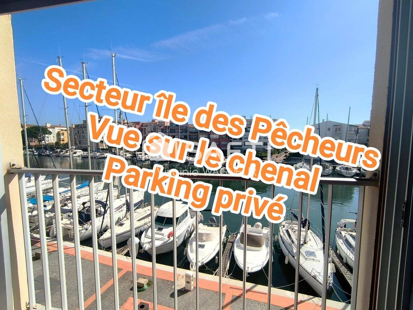 Appartement 2 pièces 24 m² · à Agde · 24 m² · 99 500 €