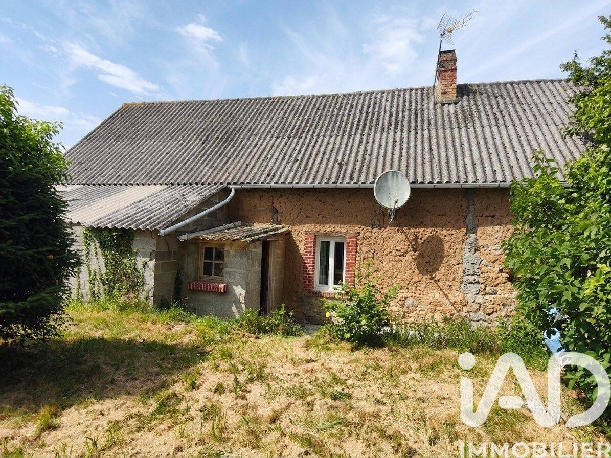 Maison 3 pièces 74 m² · à Graignes-Mesnil-Angot · 74 m² · 52 000 €