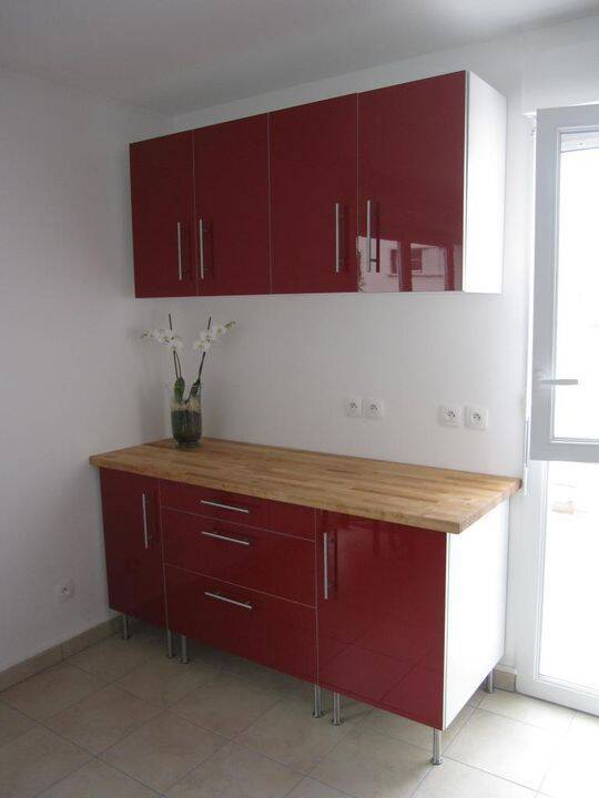 Appartement 3 pièces 57 m² · à Lyon 8ème Arrondissement · 57 m² · 1 050 €/mois