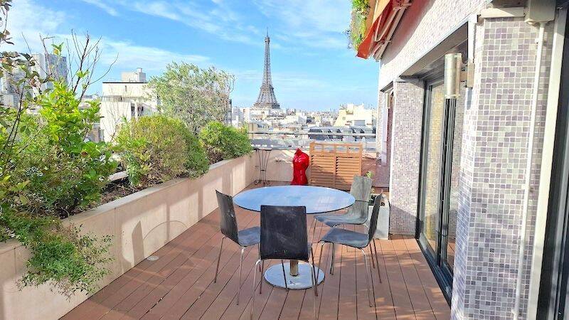 Appartement 1 pièce 40 m² · à Paris 15ème Arrondissement · 40,1 m² · 735 000 €