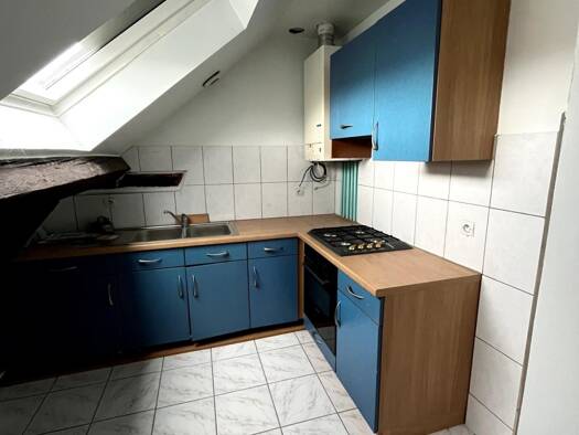 Appartement à vendre 76 000 € 2 pièces 1 chambre 50 m² Étage 2/2 Fessenheim 68740