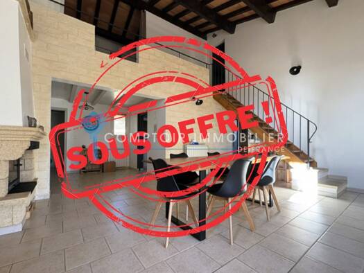 Villa à vendre 299 900 € 3 pièces 2 chambres 110 m² 914 m² de terrain Meynes 30840
