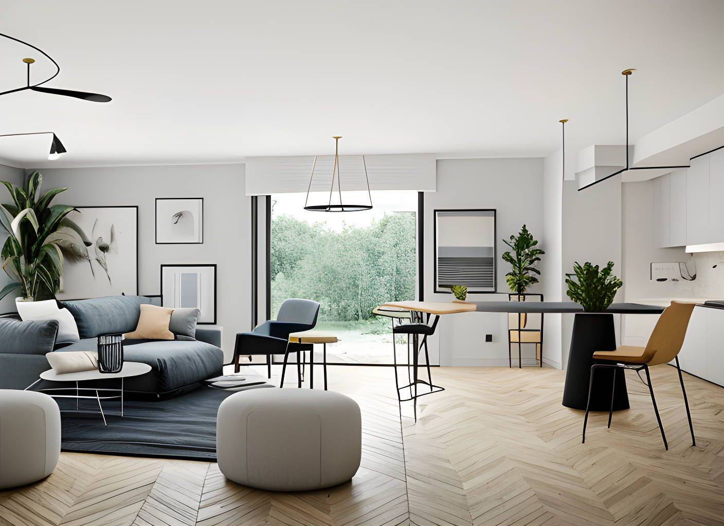 Maison 4 pièces 93 m² · à Pibrac · 92,9 m² · 369 000 €