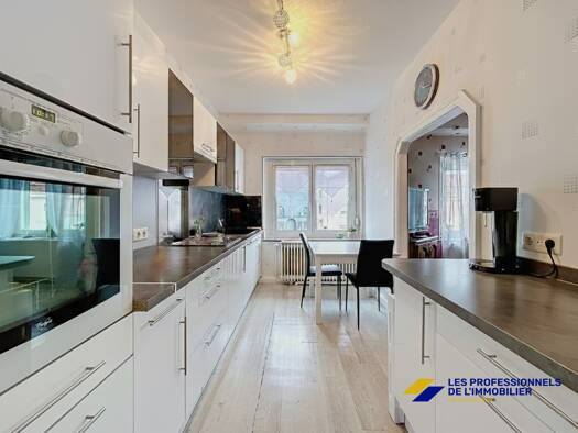 Maison à vendre 165 000 € 4 pièces 3 chambres 95 m² 582 m² de terrain Bruyères 88600