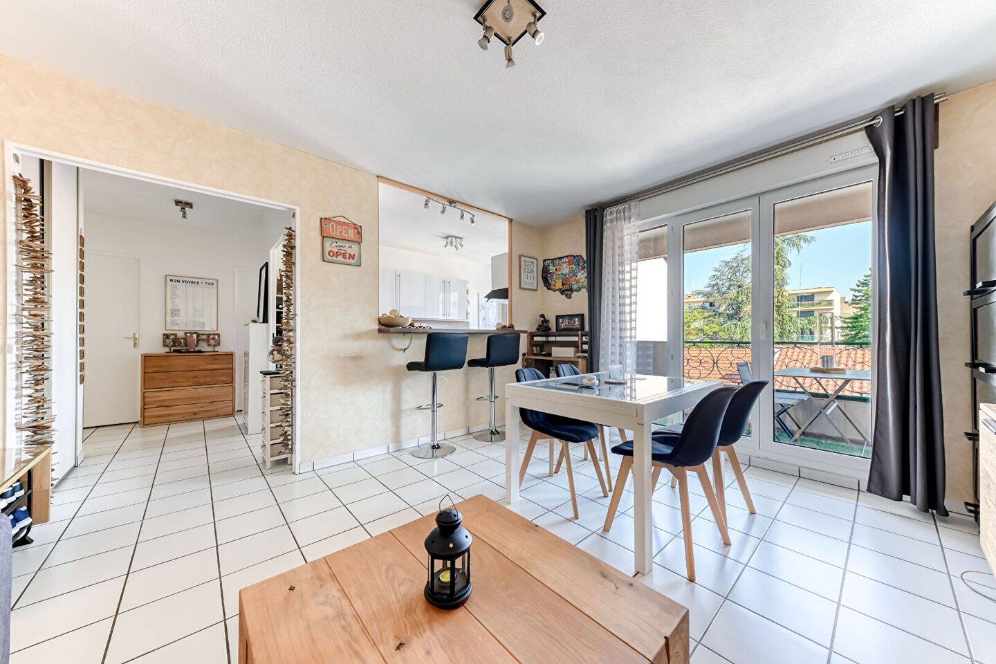 Appartement 2 pièces 50 m² · à Lyon 3ème Arrondissement · 50,4 m² · 250 000 €