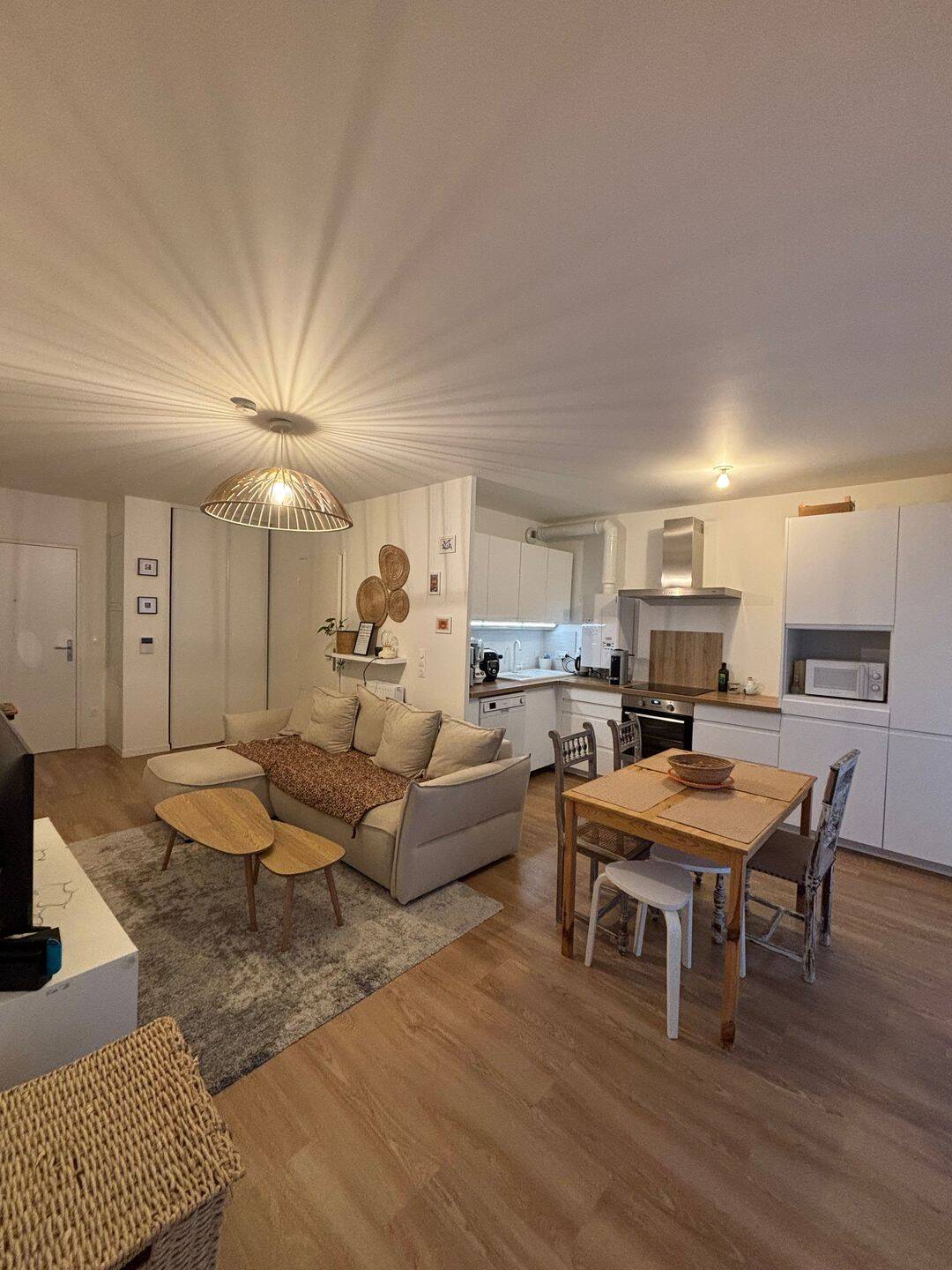 Appartement 2 pièces 44 m² · à Rouen · 44 m² · 139 000 €