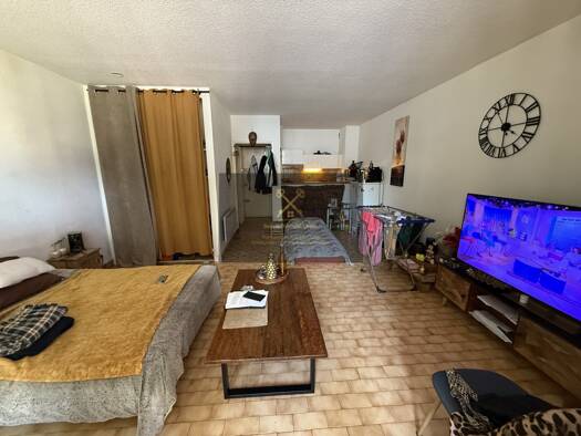 Appartement à vendre 109 000 € 1 pièce 25 m² 2ème étage La Grande-Motte 34280