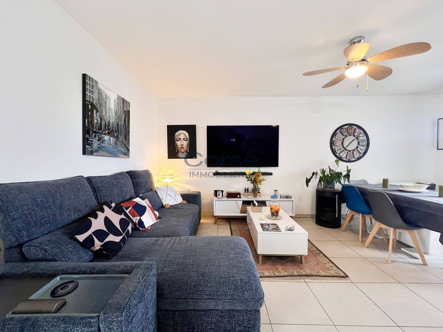 Appartement 3 pièces 68 m² · à Sarrola-Carcopino · 68 m² · 215 000 €
