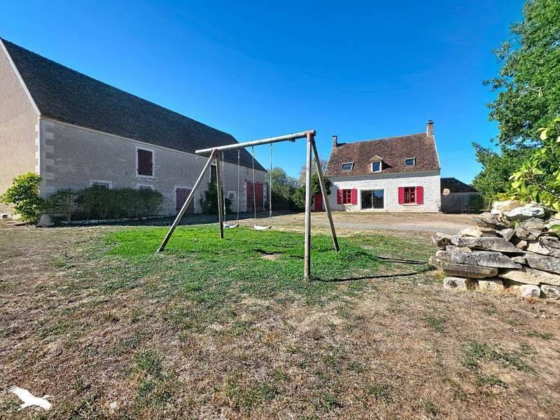 Maison 6 pièces 161 m² · à Chambon · 161 m² · 223 650 €