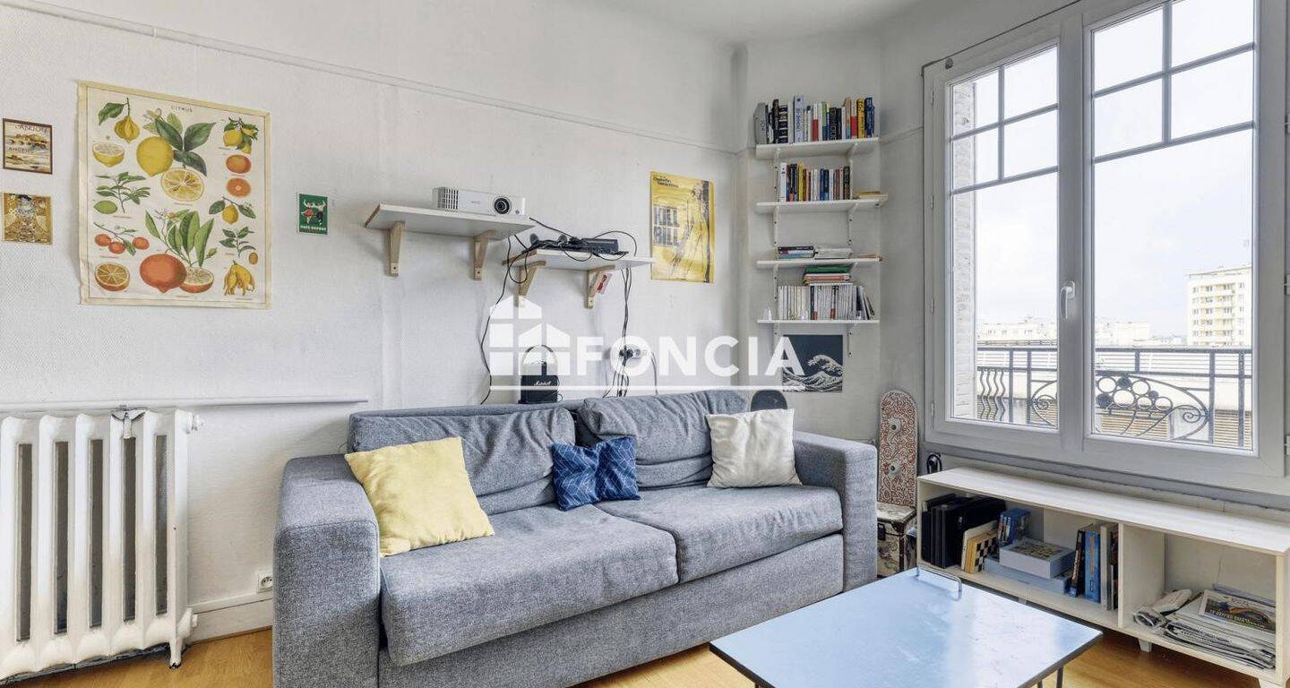 Appartement 2 pièces 31 m² · à Vanves · 31 m² · 150 000 €